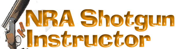 NRA Shotgun Instructor